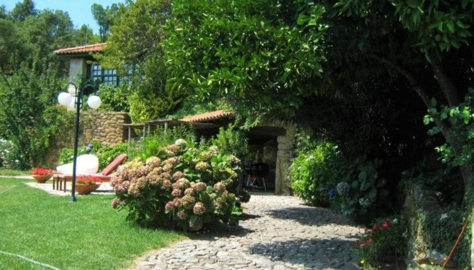 Casa Da Pedra - Turismo Rural Bragado Exterior photo