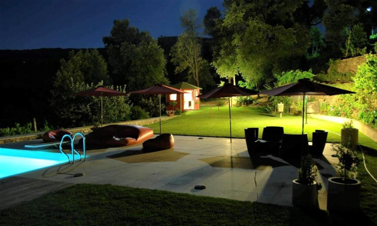 Casa Da Pedra - Turismo Rural Bragado Exterior photo