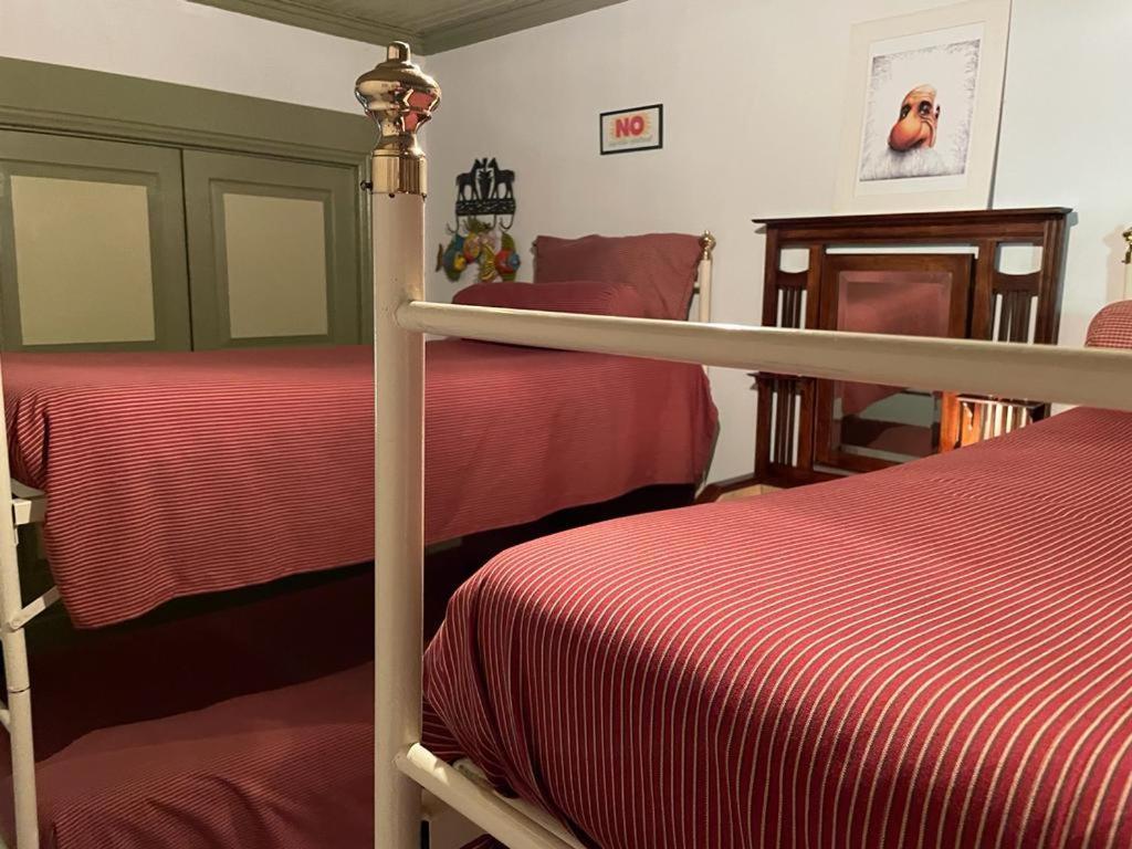 Casa Da Pedra - Turismo Rural Bragado Room photo
