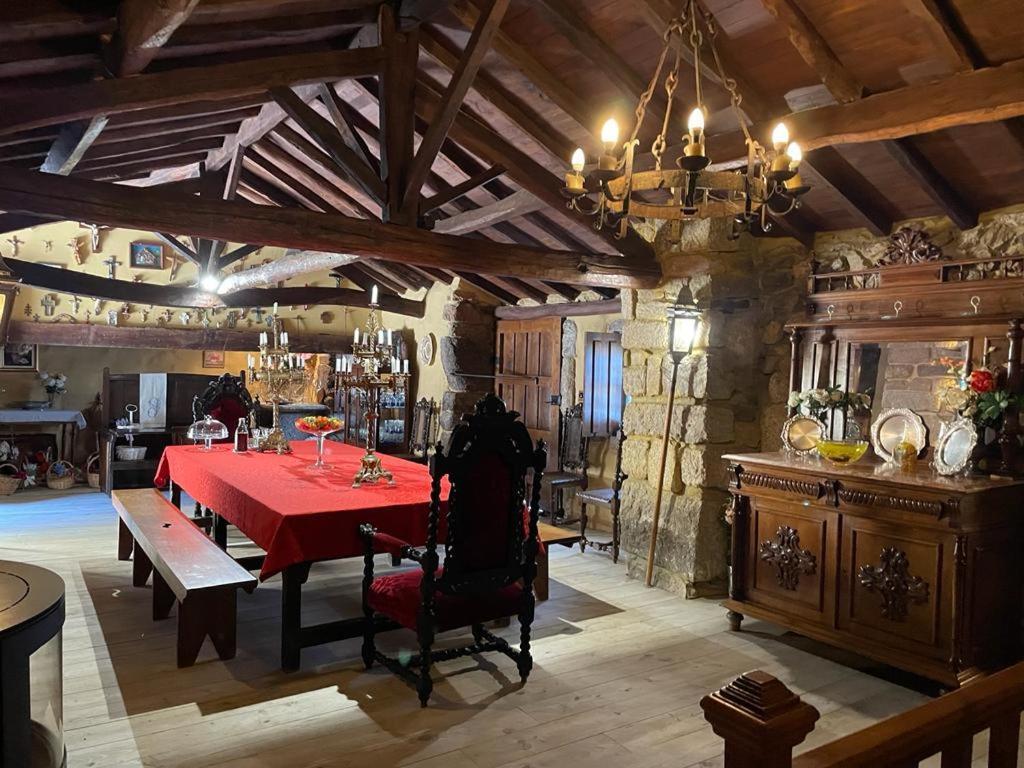 Casa Da Pedra - Turismo Rural Bragado Room photo