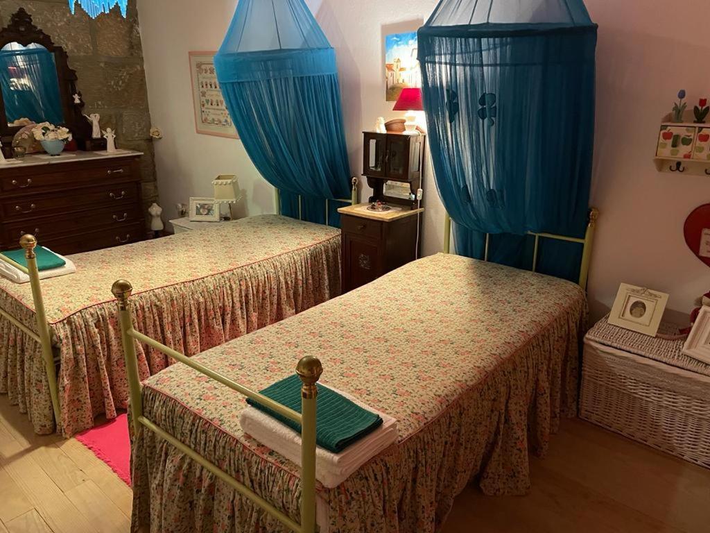 Casa Da Pedra - Turismo Rural Bragado Room photo