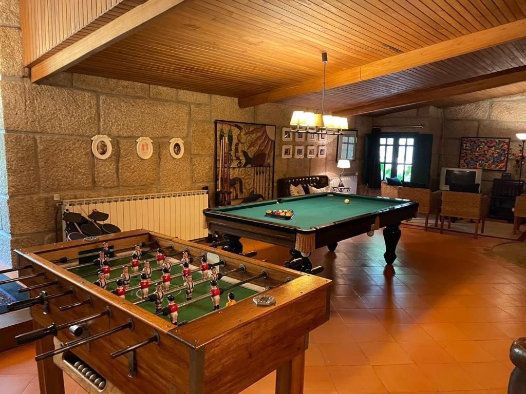 Casa Da Pedra - Turismo Rural Bragado Room photo